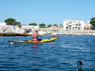 Isola del Vento Kayak