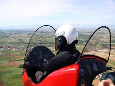 Corso storia dell' aereo + volo in autogiro,Torino