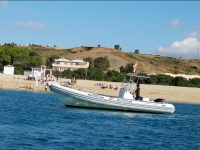  arrêt sur la plage