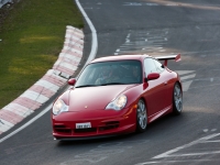  Porsche 911 Rouge 