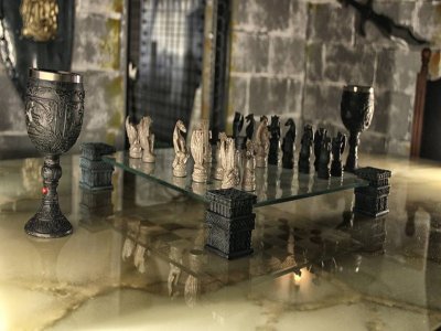 Escape Room Stanza Il Castello di Dracula Roma