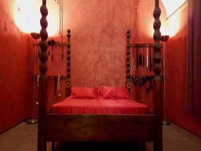 Escape Room La Stanza di 50 Sfumature Roma