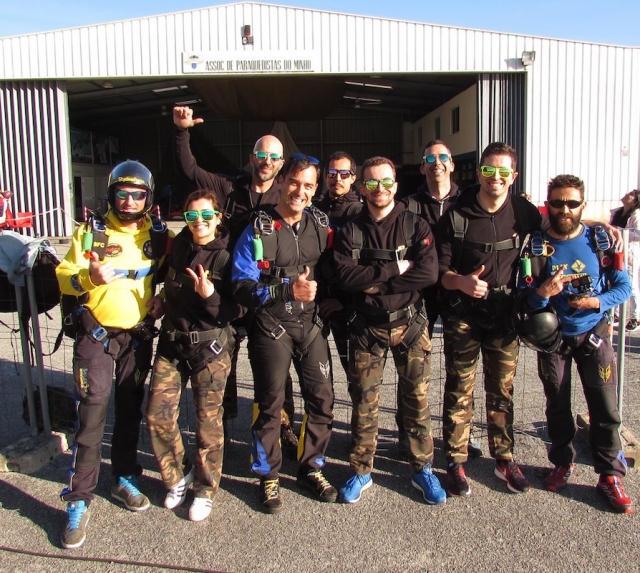  Volo di un giorno con gli amici 