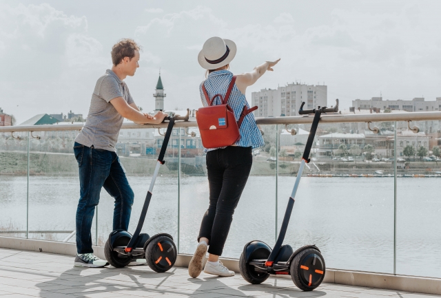 Segway Portogallo