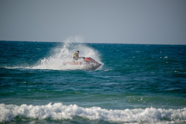 Noleggio moto d'acqua senza licenza a Oeiras 15min