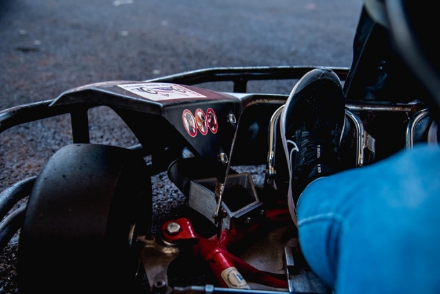 Giro di kart a Machico, 30 minuti