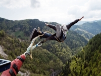 Bunjee jumping in bali - Yumping.it Foto