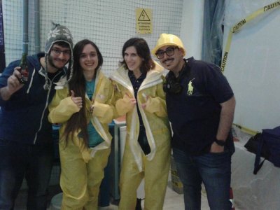 Escape room