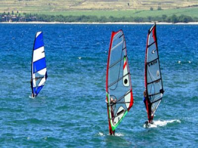 Windsurf Corso/lezioni Gallipoli