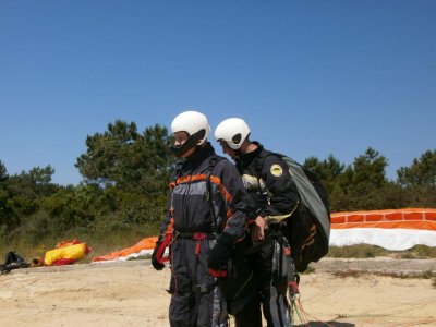 Volo parapendio in tandem (20 min), Sanremo