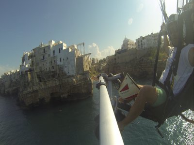 Volo paramotore + video (15/30 min) , Capitolo