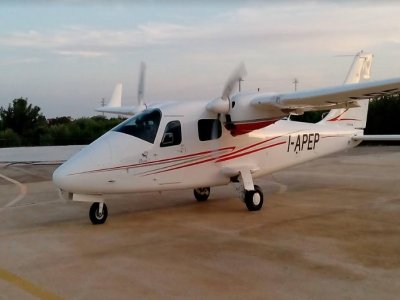 Tour aereo (30min), Siracusa