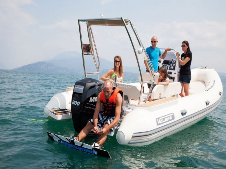 Fino A Quanti Cavalli Senza Patente Nautica