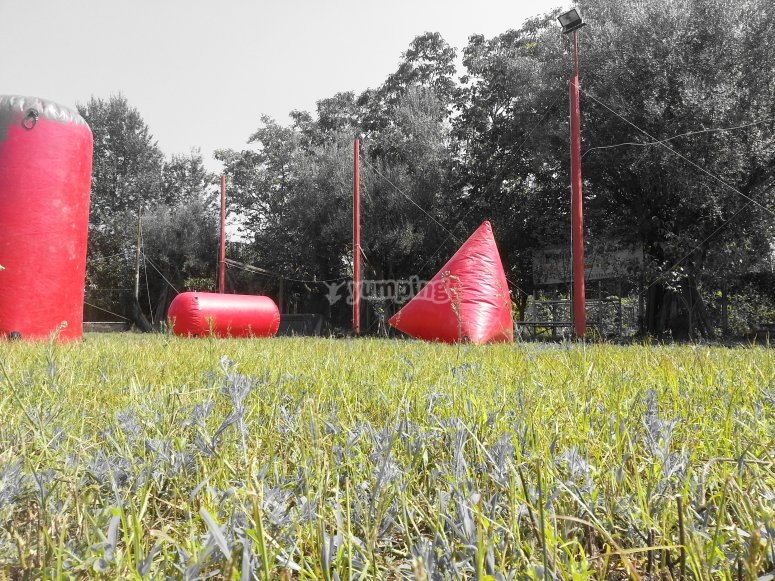 ASD Paintball Elite Caserta, prezzi e prenotazioni 2024