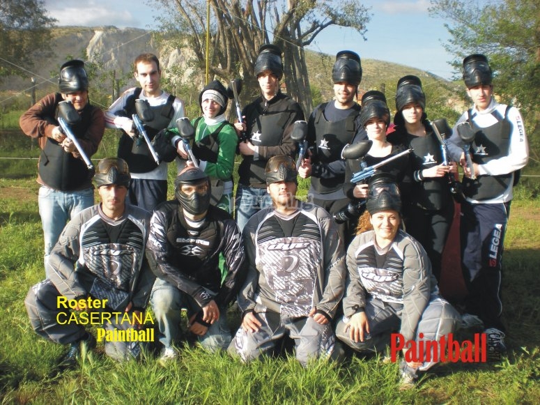 ASD Paintball Elite Caserta, prezzi e prenotazioni 2024