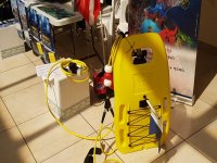 El sistema de buceo Peter 