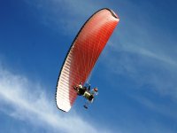  voo paramotor