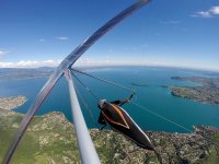  Las increíbles vistas que puedes contemplar desde el ala delta 