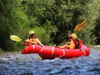  durante el descenso 