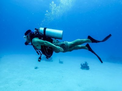 Immersione subacquea alle Isole Tremiti