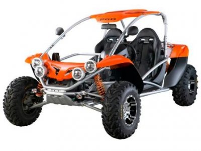 Eurobike Bibione Buggy