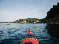  Canoë avec vue 