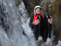 Trekking fluvial en Cocciglia de 3 horas y 30