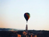 En el cielo 