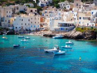  Trapani en barco 