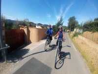  Alquiler de bicicletas eléctricas en Turín 