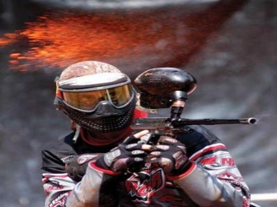 Gioca a paintball 1 o 2 ore a Pozzuoli