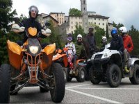 Quad tour in Friuli Venezia Giulia 