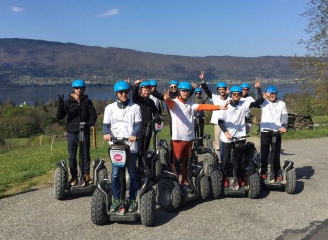 Segway Francia