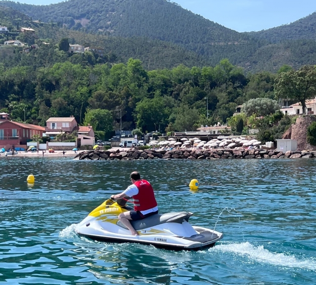 Moto d'Acqua Francia
