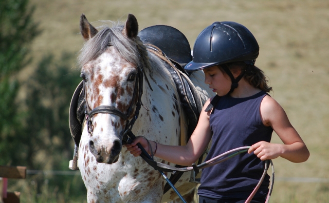 Passeggiate a Cavallo Francia