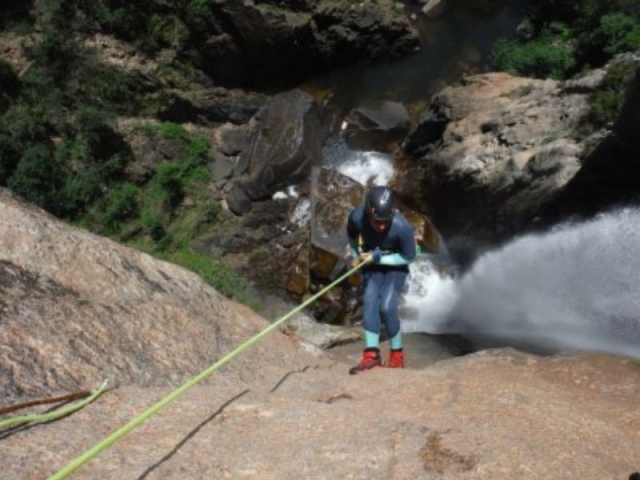 Scoperta del canyoning nelle gole del Verdon 3h