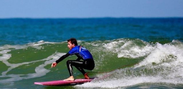 Corso alla scoperta del surf a La Palmyre - 2h