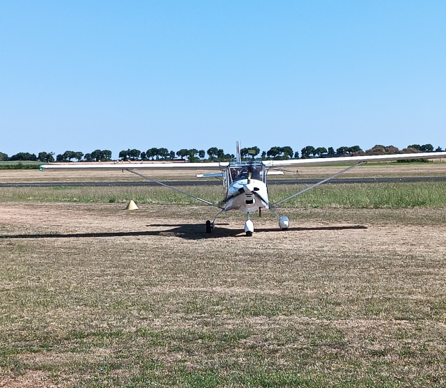 Volo Super Guépard - Fontenay-Le-Compte - 30 min