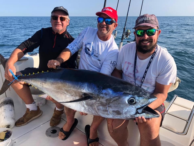 Iniziazione alla pesca a Port Saint-Louis-du-Rhône - 1/2 giornata