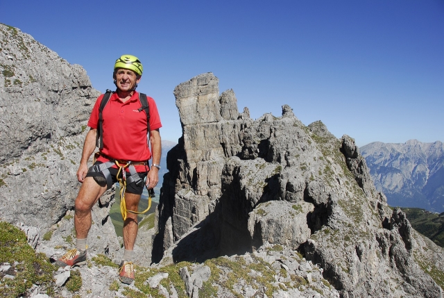 Uscita alla Via ferrata du Capucin 3 ore