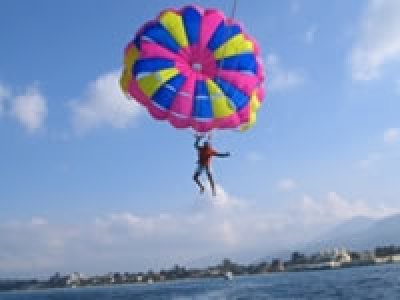 Sport Estremo Parasailing