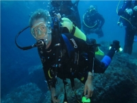  diving in palermo