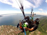 Experiencia de parapente 