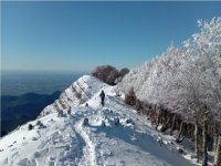  Winterlandschaft campo ceraso