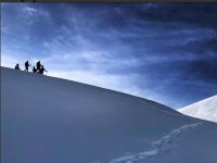  raquetes de neve na Lombardia 