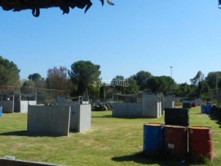 Extreme Paintball Roma, prezzi e prenotazioni 2024