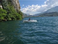 Excursión en barco Riva del Garda 