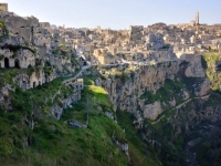  Excursions to Matera