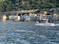  Boat excursion in Scilla