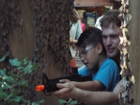 Airsoft for children 